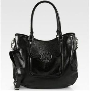 NWOT Tory Burch Amanda Classic Hobo